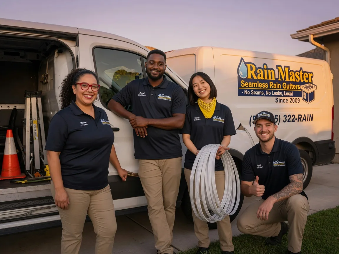 Gutter Installation company in Yale, IA